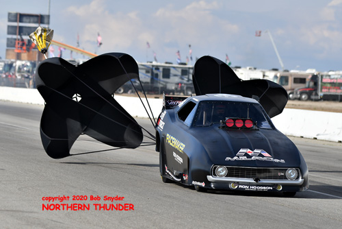 AA/FC - Ryan Hodgson - 'Pacemaker'